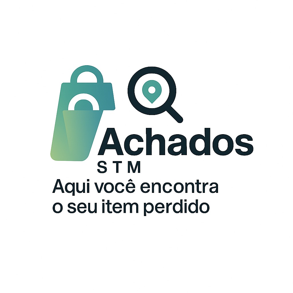 Logo Achados STM